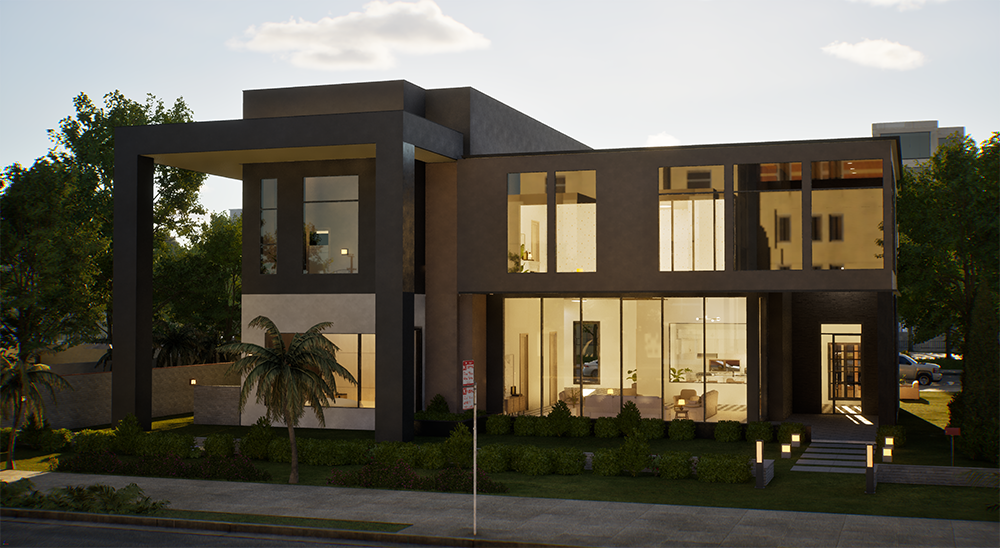 New Build Mode Options