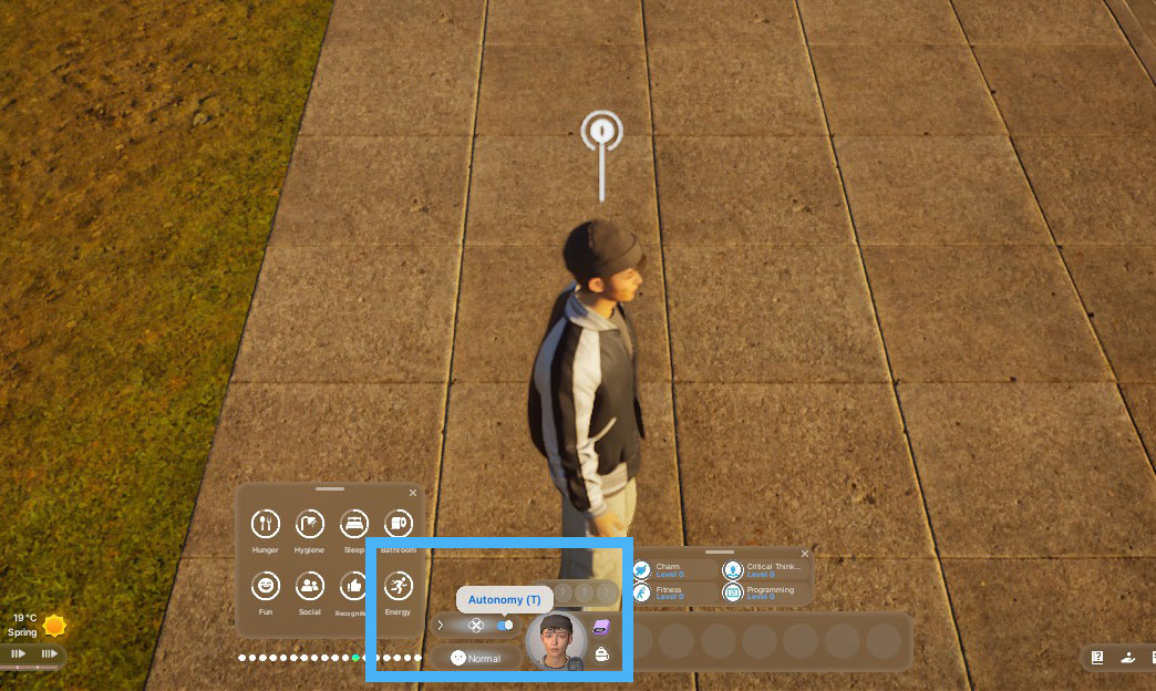 How to Toggle inZOI Autonomy (Free Will) On/Of