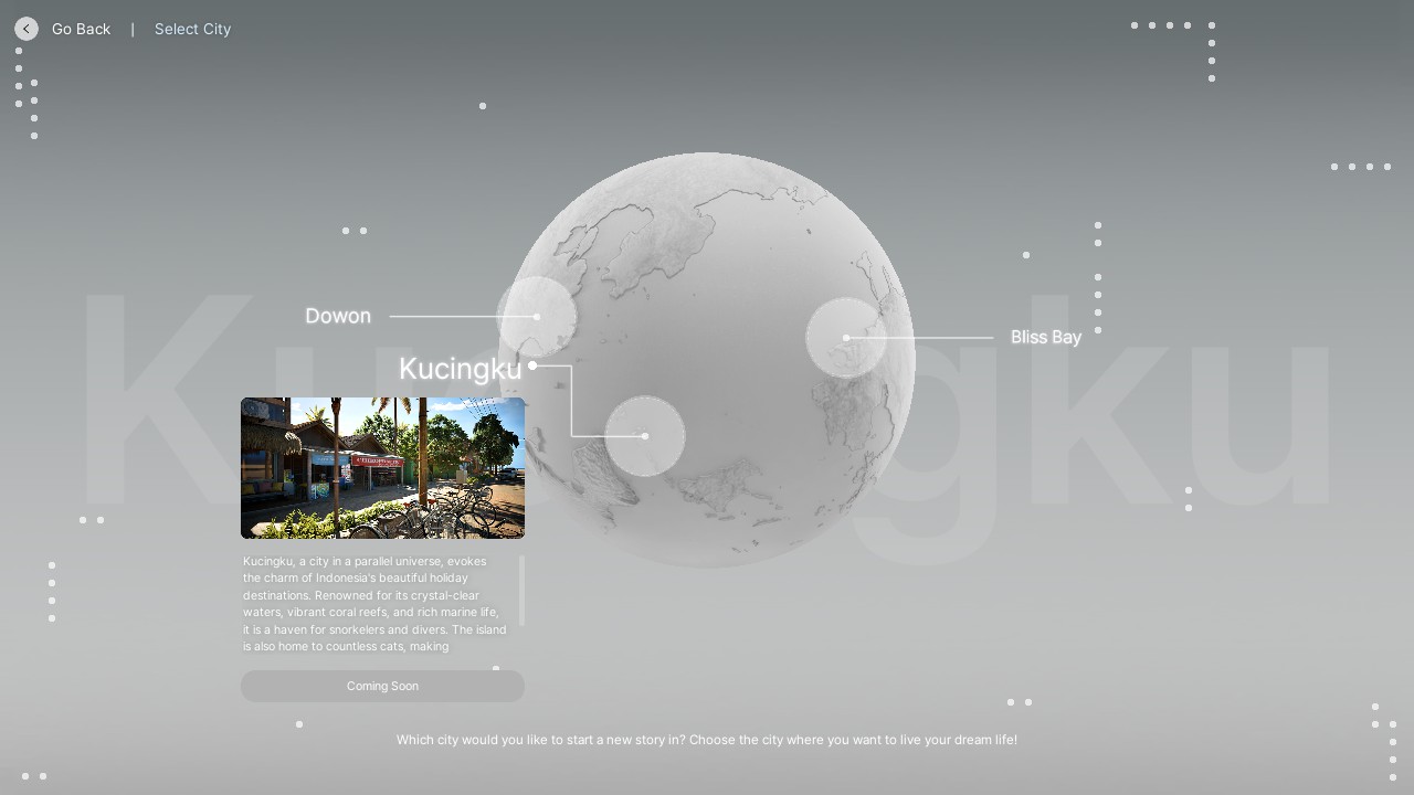 Kucingku World Select Icon