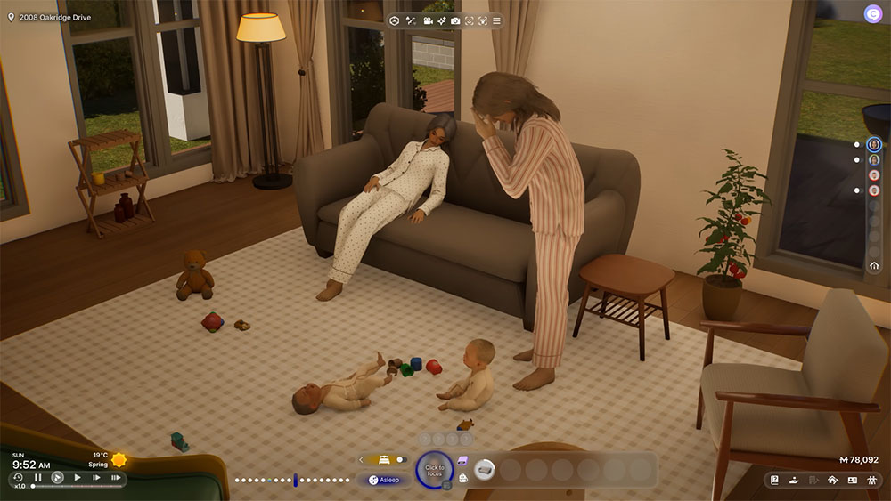 inZOI Parenting Guide