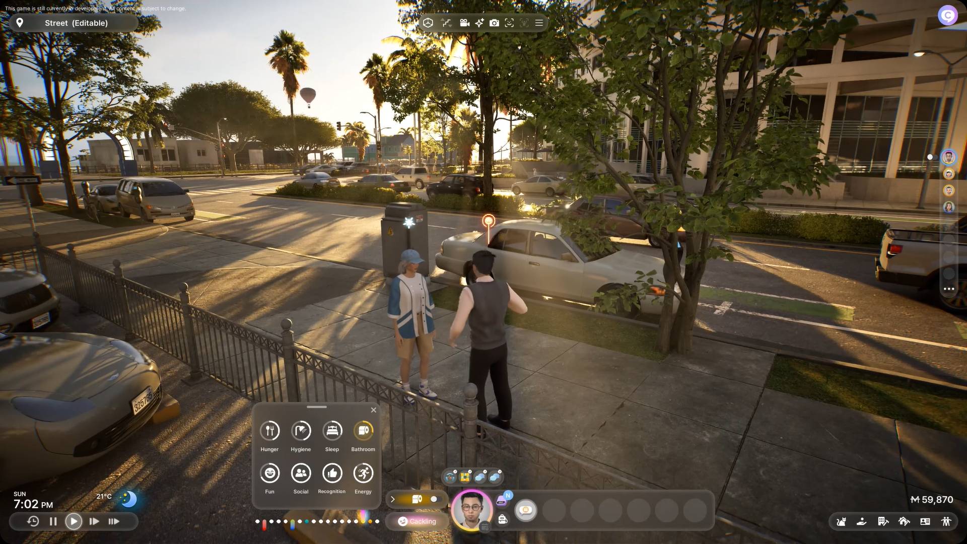 Zois Gameplay Mechanics